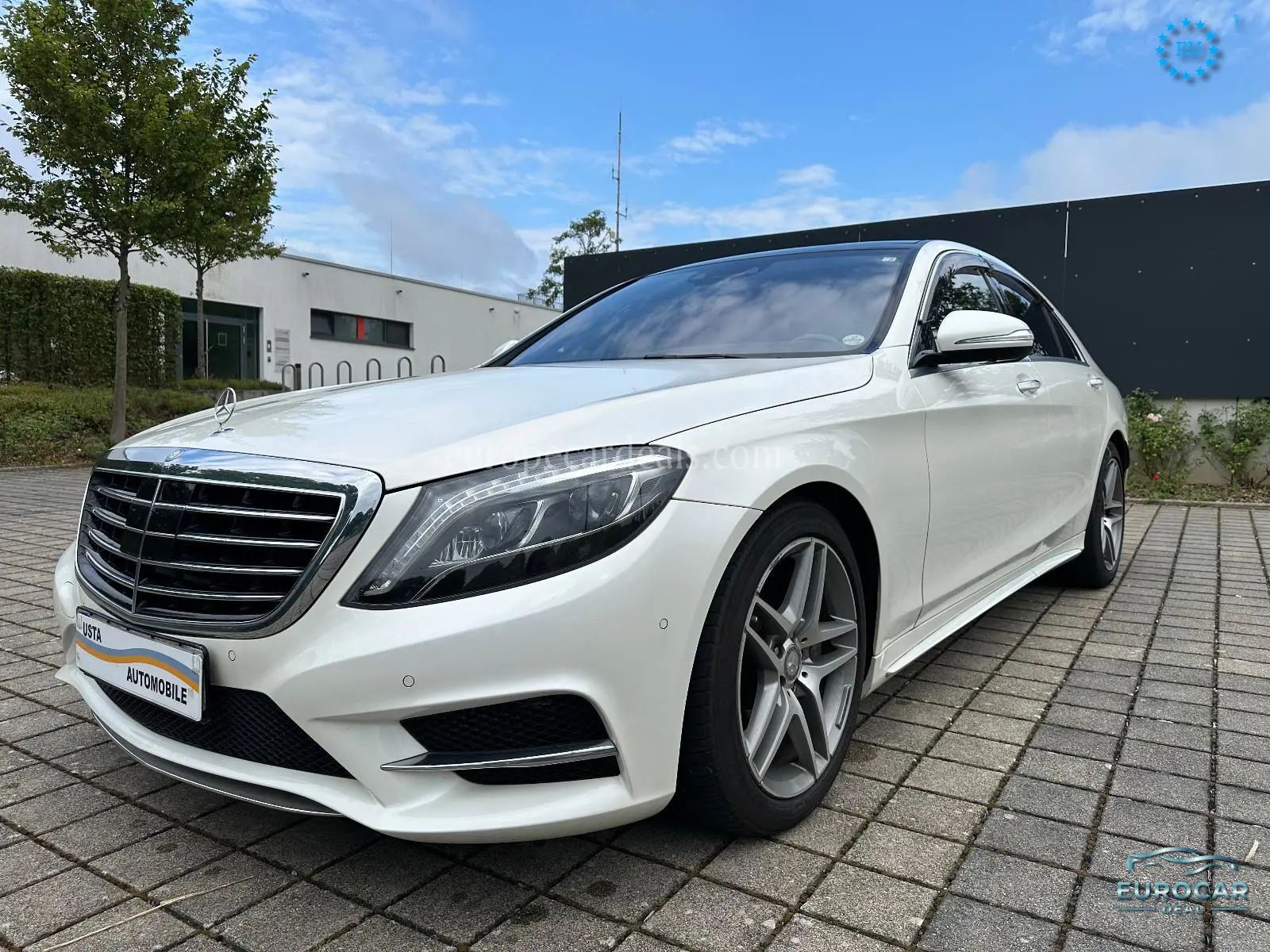 Mercedes-Benz S 400