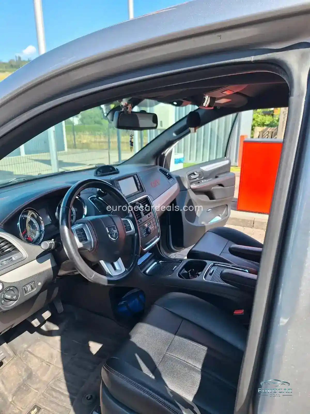 Dodge Grand Caravan