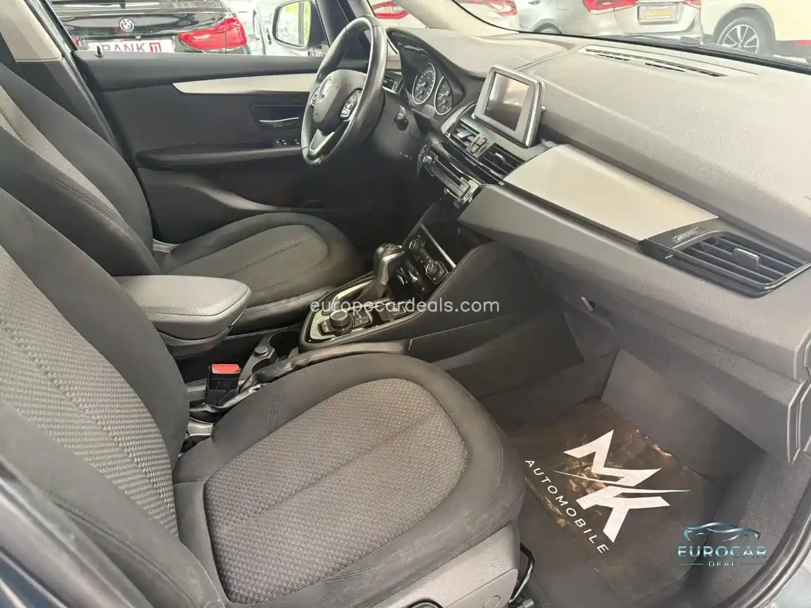 BMW 218 Active Tourer