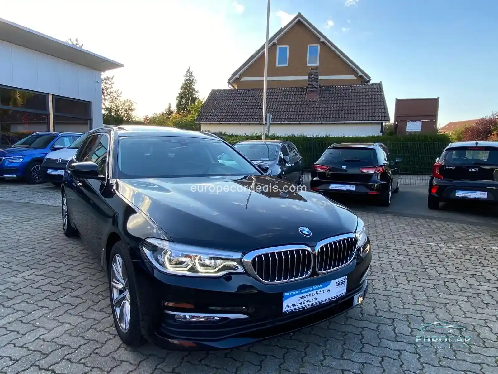 BMW 530