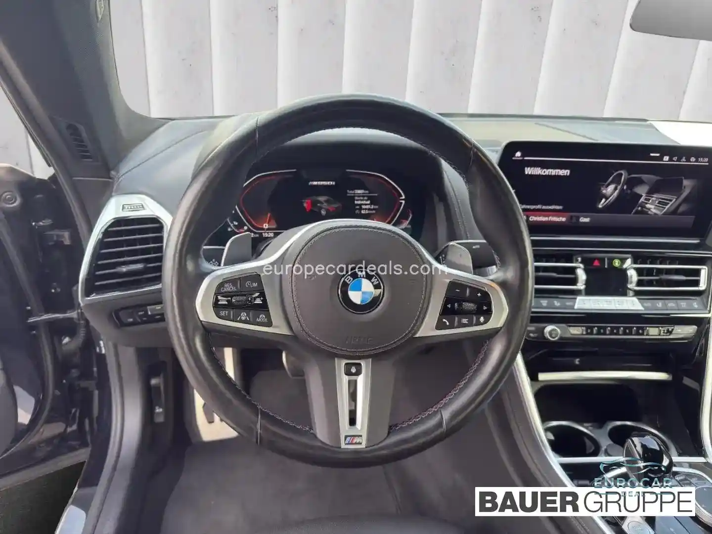 BMW M850