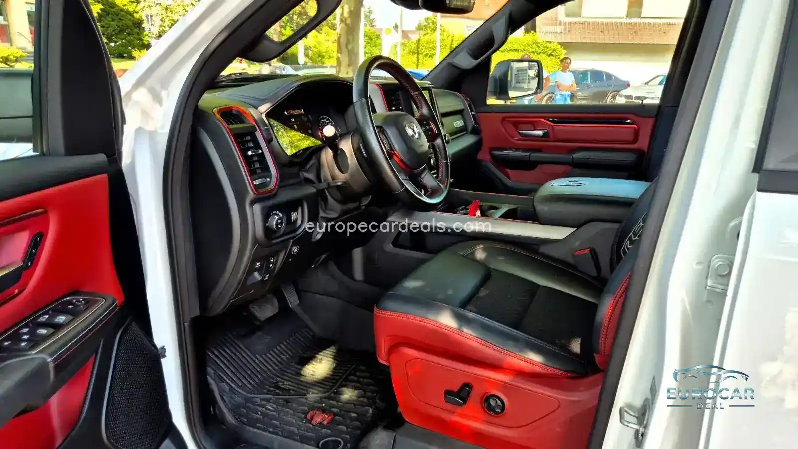 Dodge RAM
