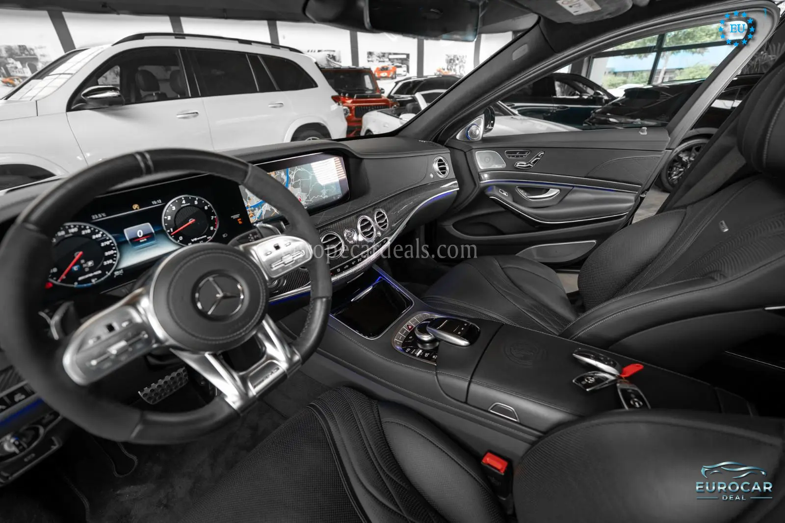 Mercedes-Benz S 63 AMG
