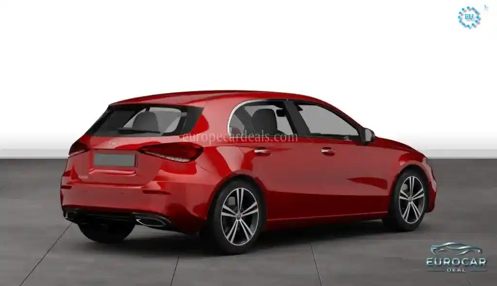 Mercedes-Benz A 200