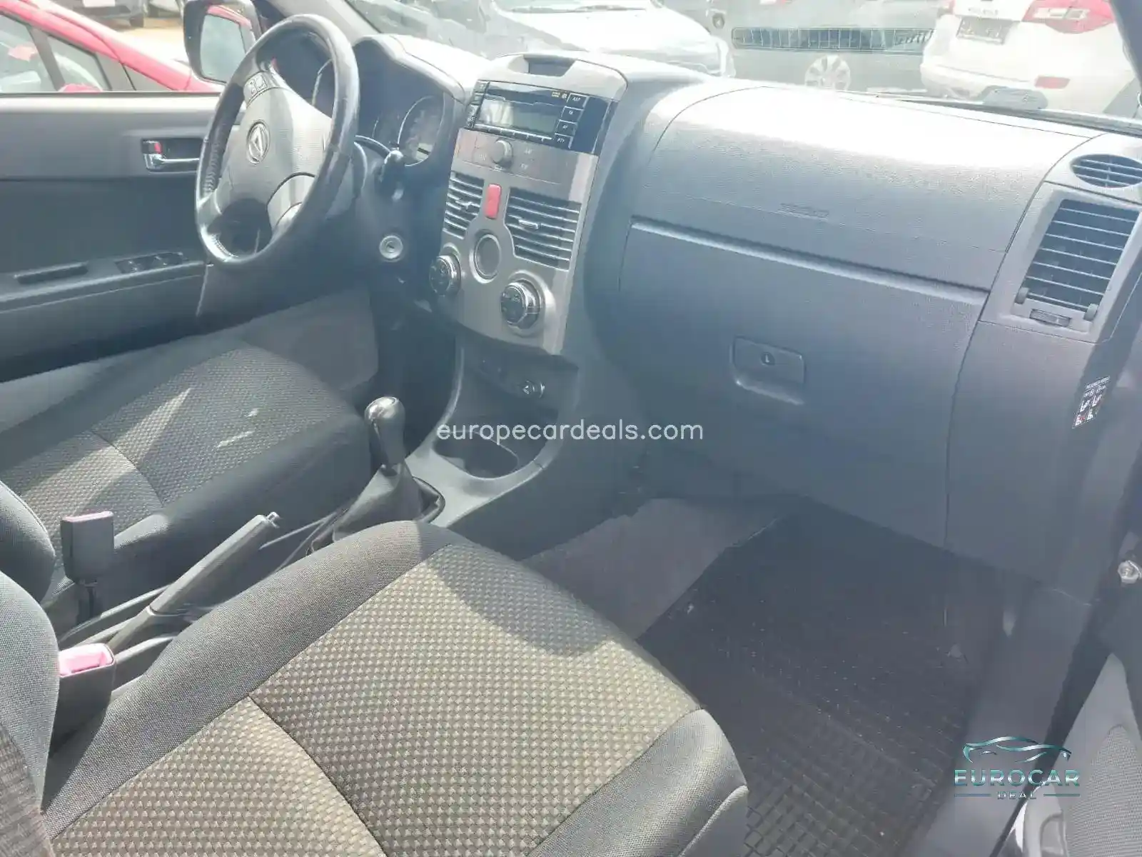 Daihatsu Terios