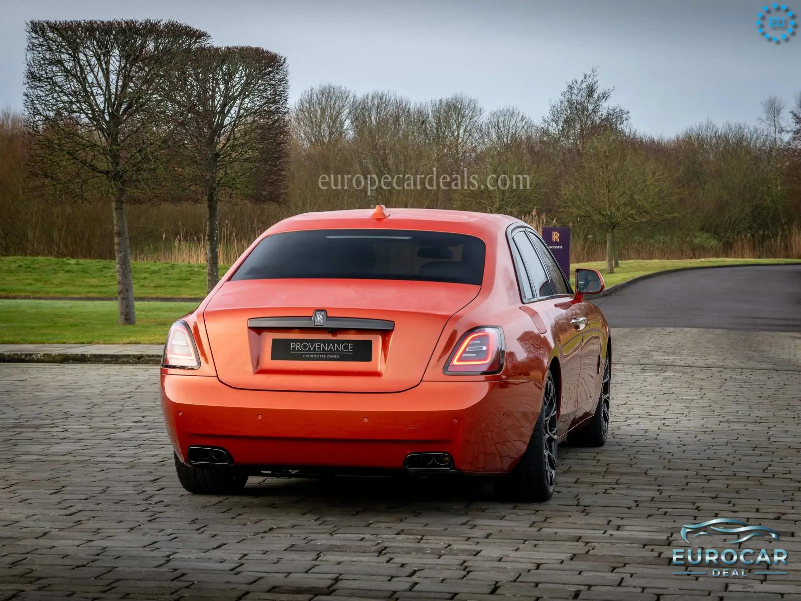 Rolls-Royce Ghost