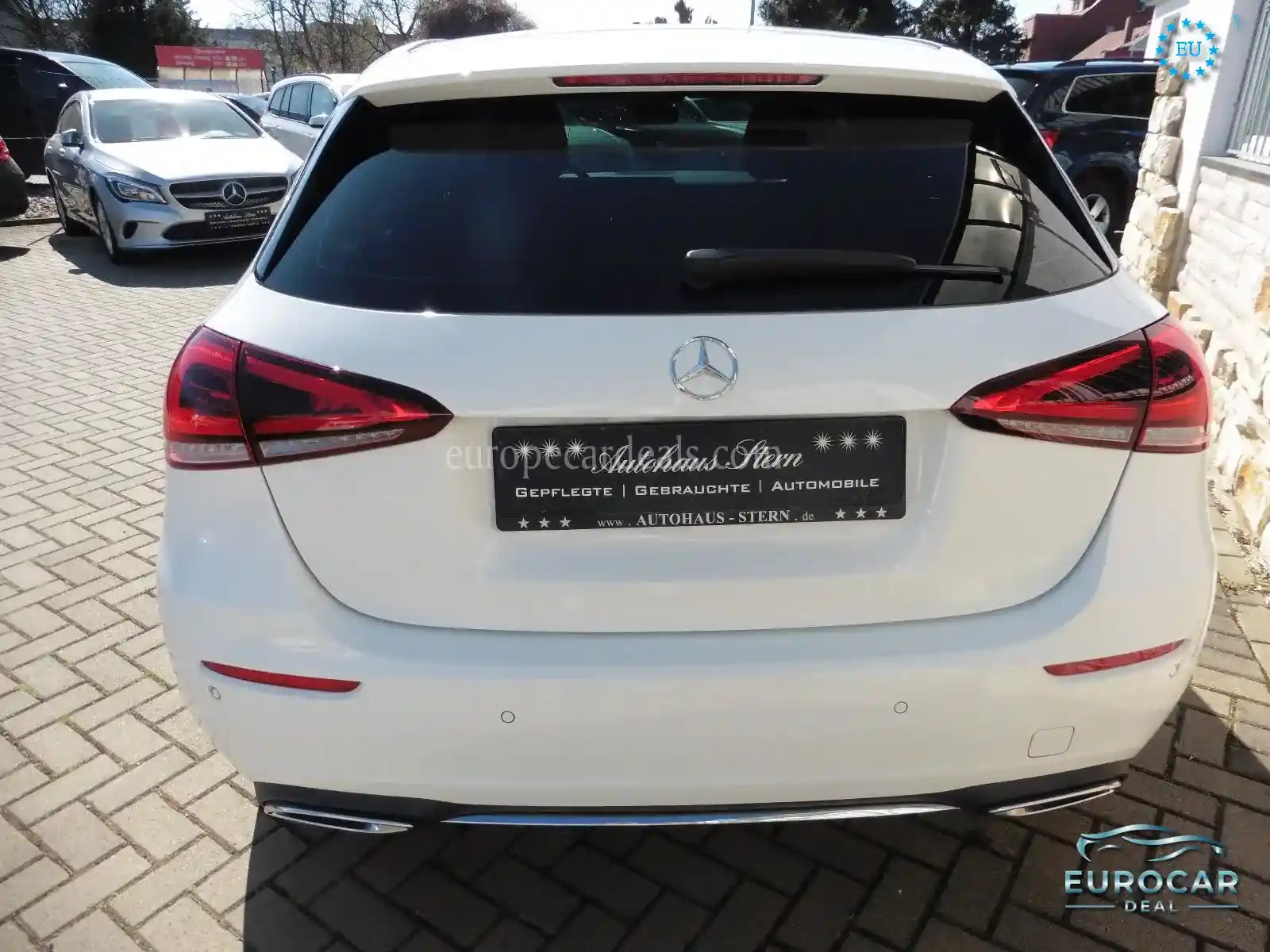 Mercedes-Benz A 200