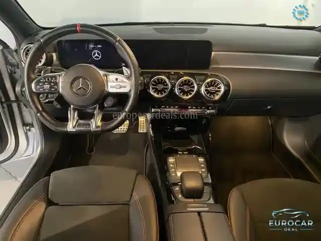 Mercedes-Benz A 35 AMG