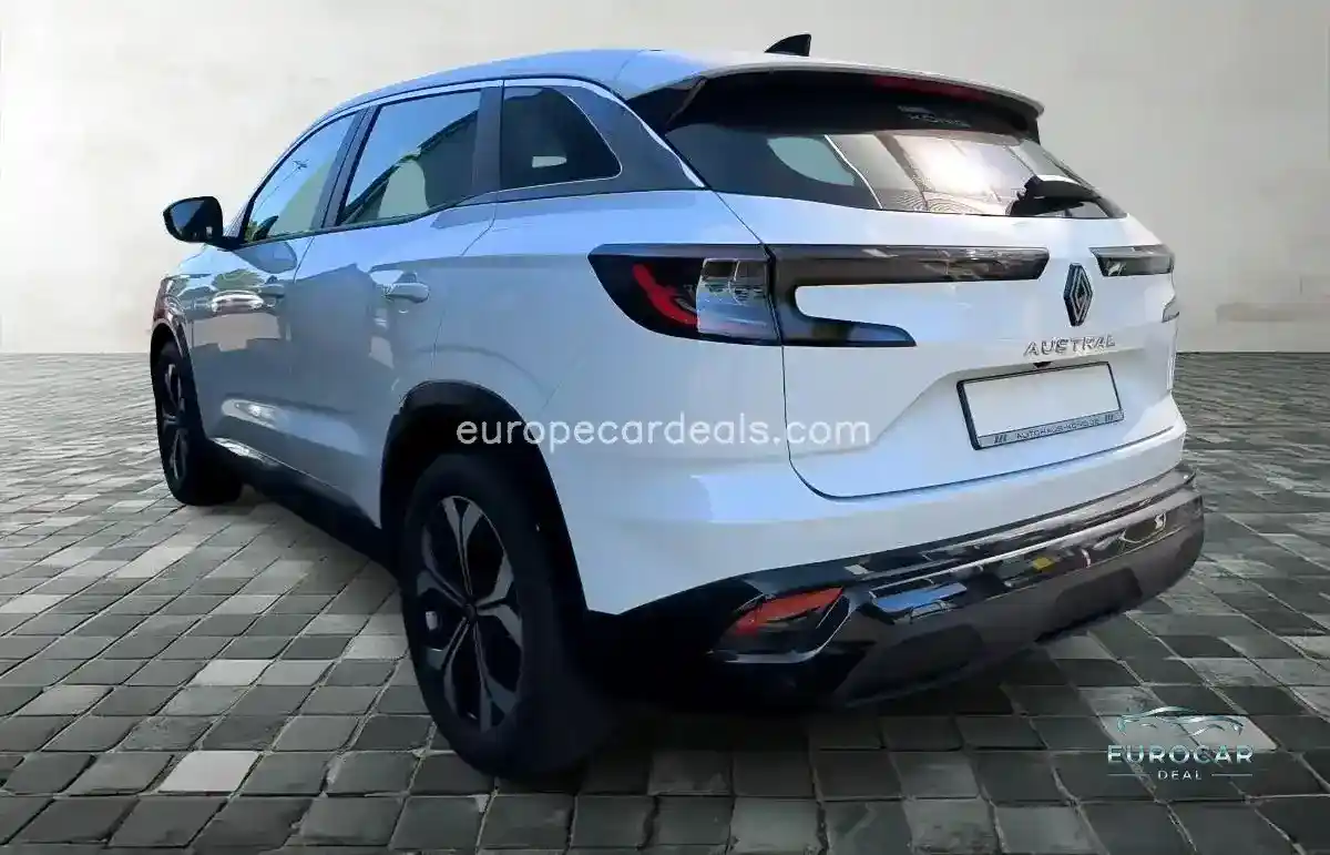 Renault Austral