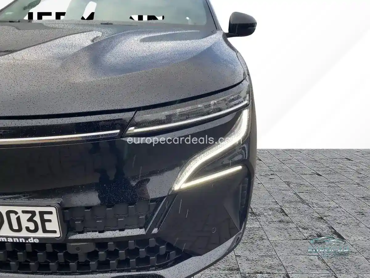 Renault Megane E-TECH