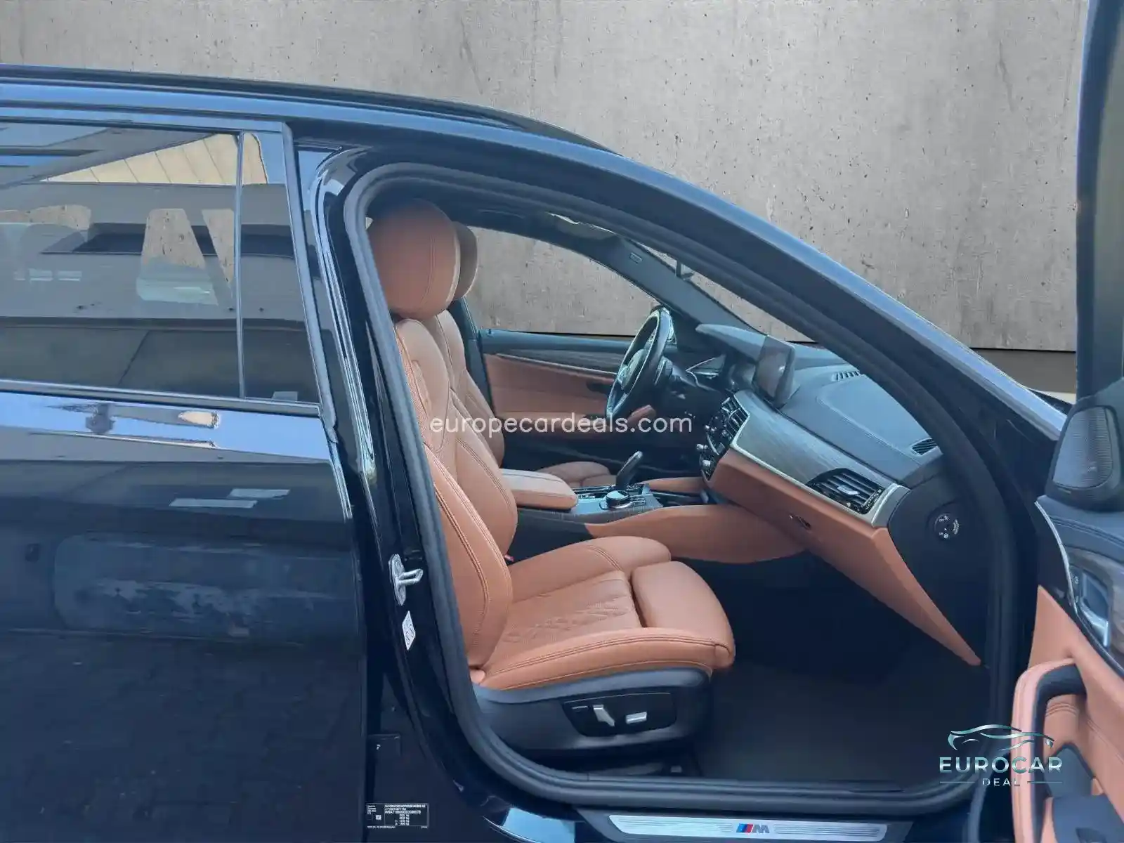 BMW 540