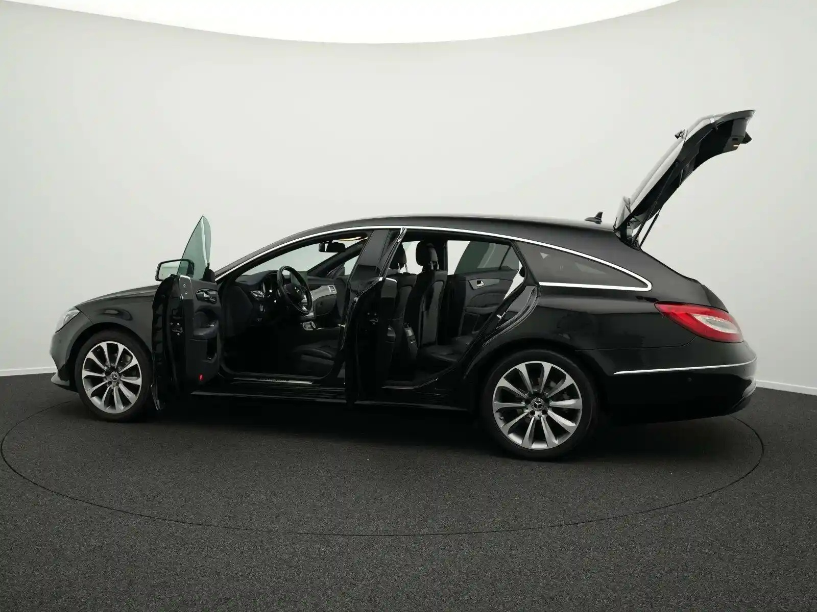 Mercedes-Benz CLS 250 Shooting Brake