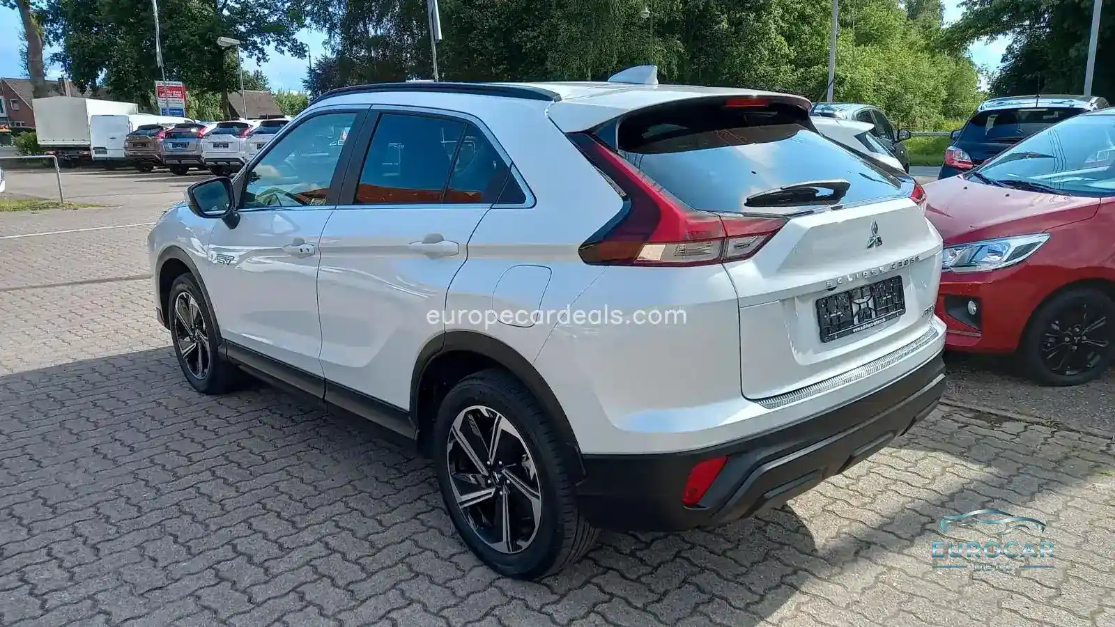 Mitsubishi Eclipse Cross