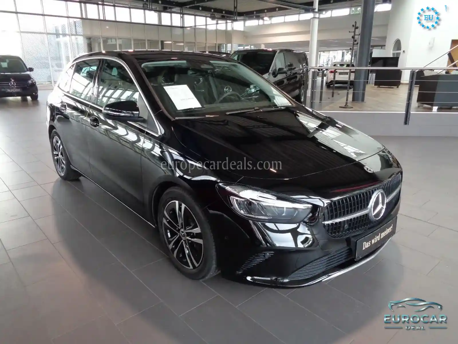 Mercedes-Benz B 200