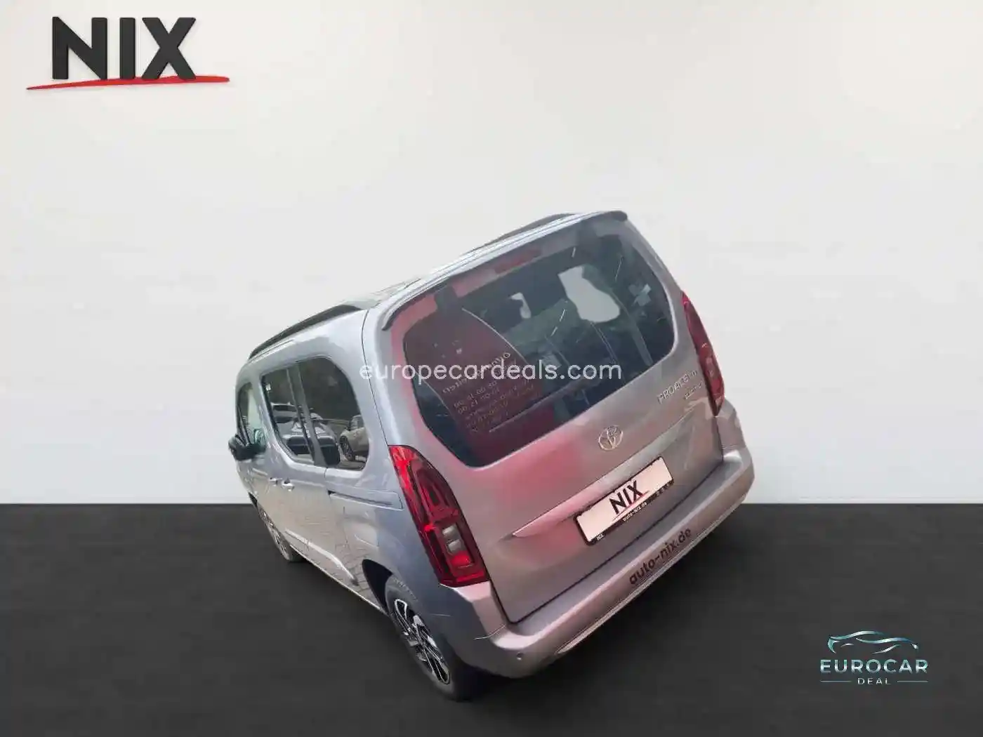 Toyota Proace City