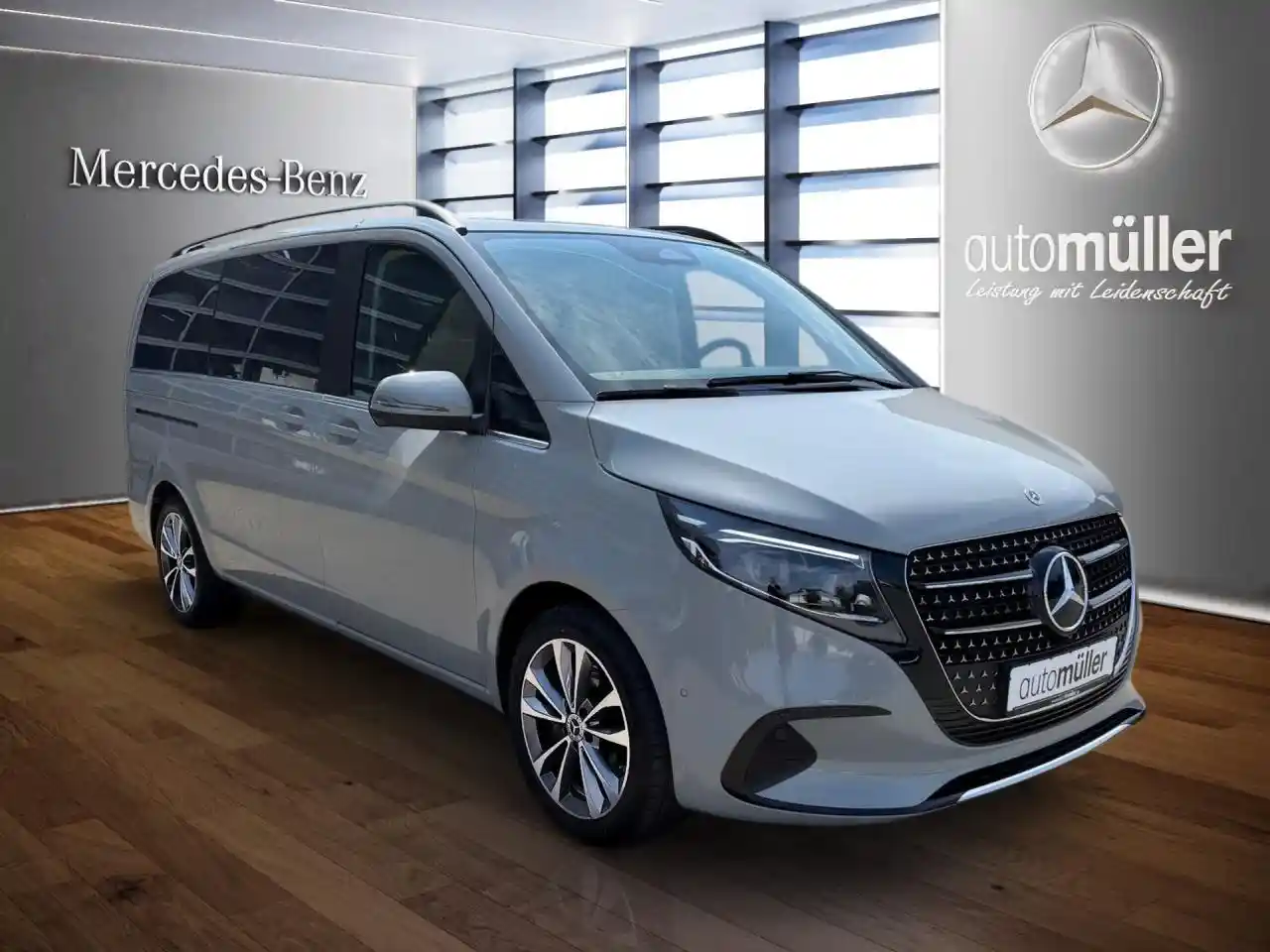 Mercedes-Benz V 250
