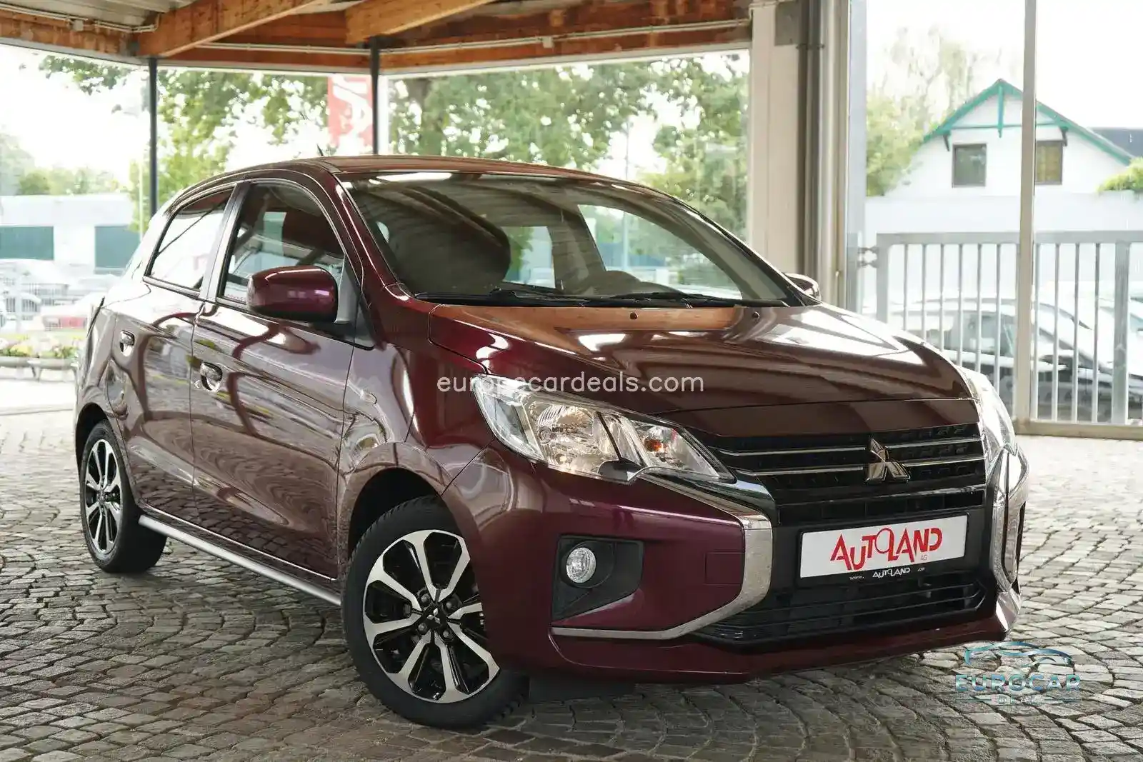 Mitsubishi Space Star