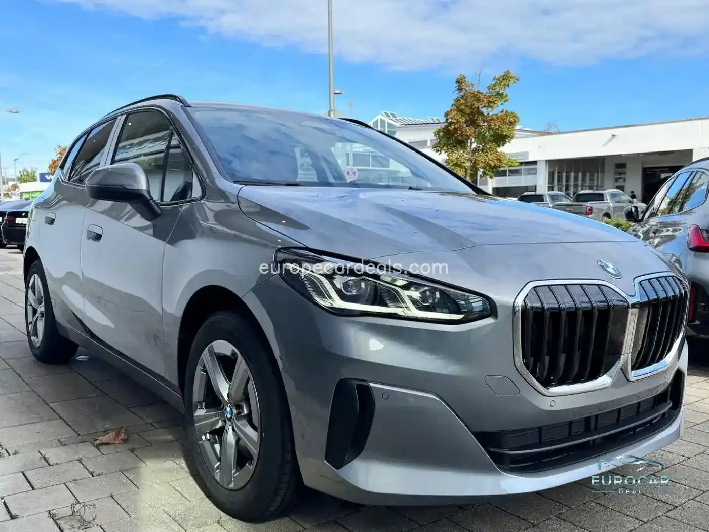 BMW 218 Active Tourer