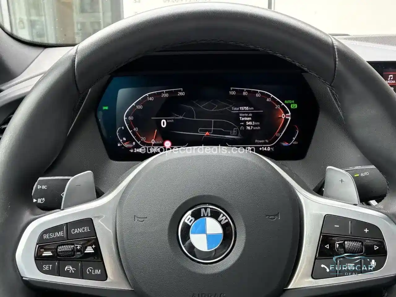 BMW 220 Gran Coupé