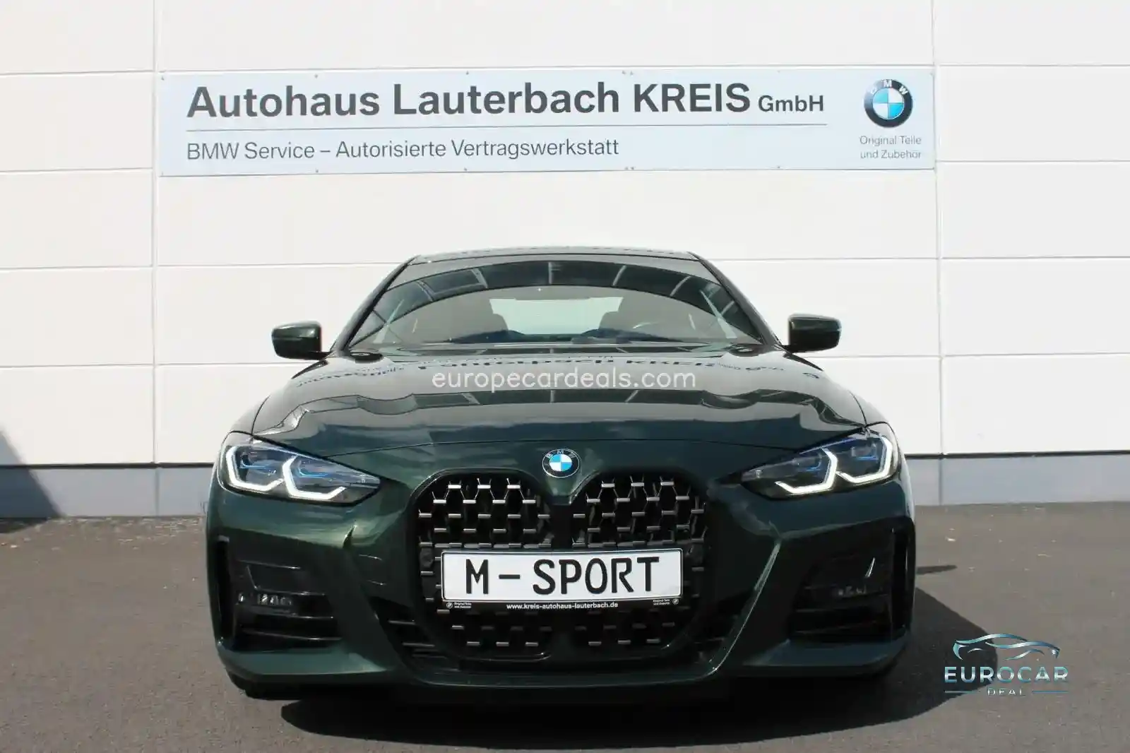 BMW 420