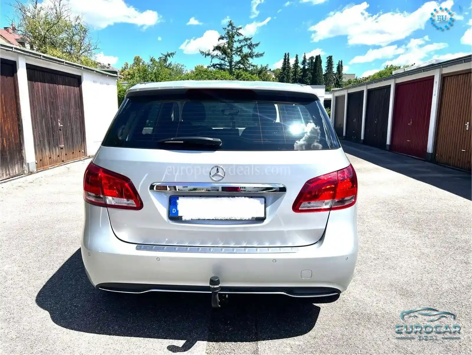 Mercedes-Benz B 180