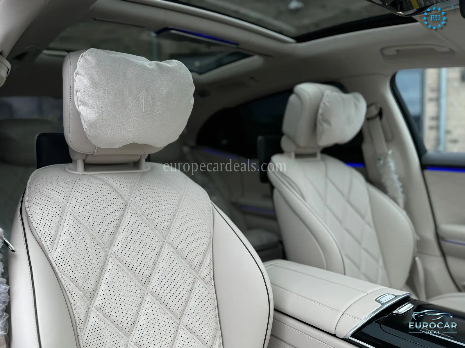 Mercedes-Benz S 580