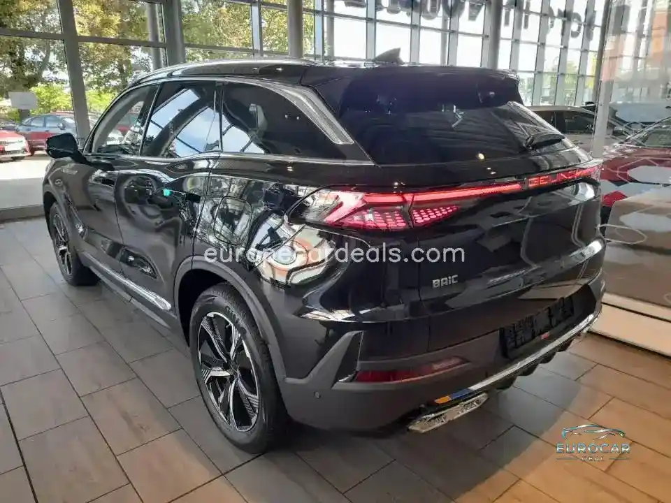 BAIC Beijing X75