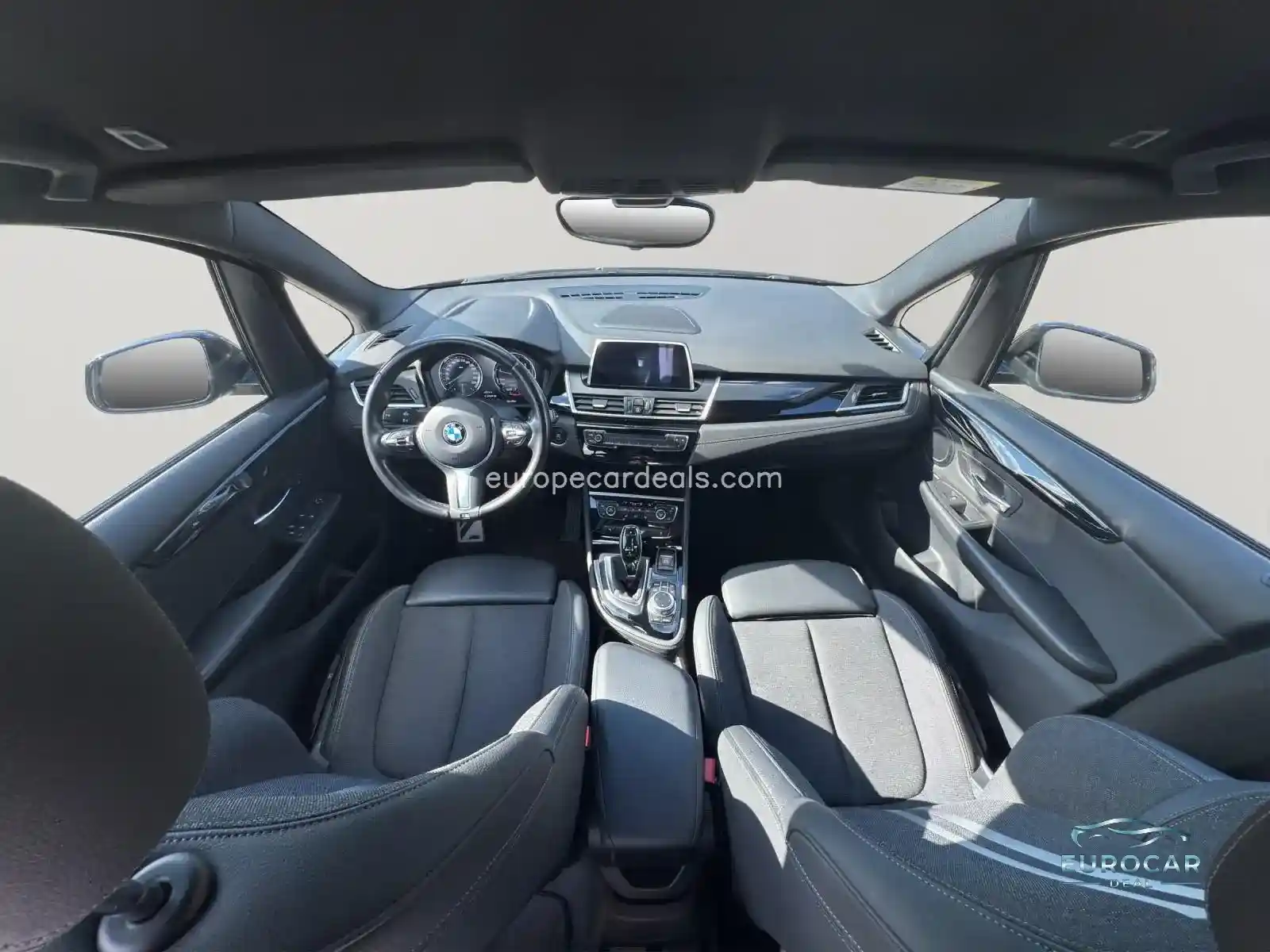 BMW 218 Gran Tourer