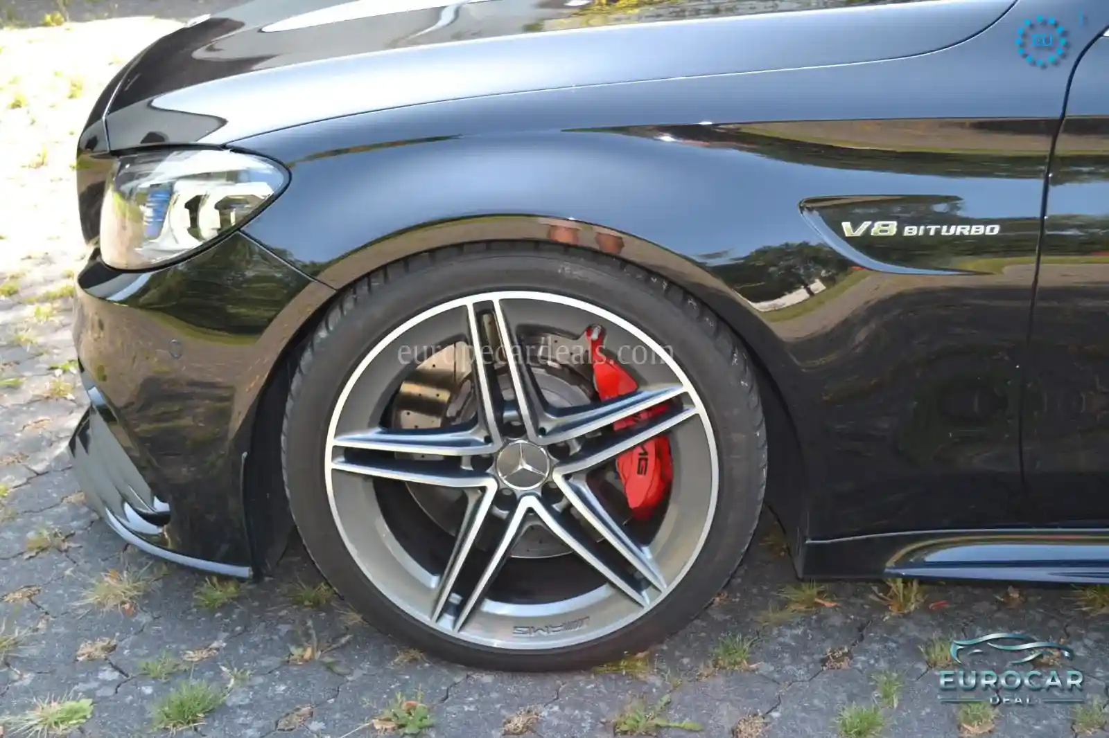 Mercedes-Benz C 63 AMG