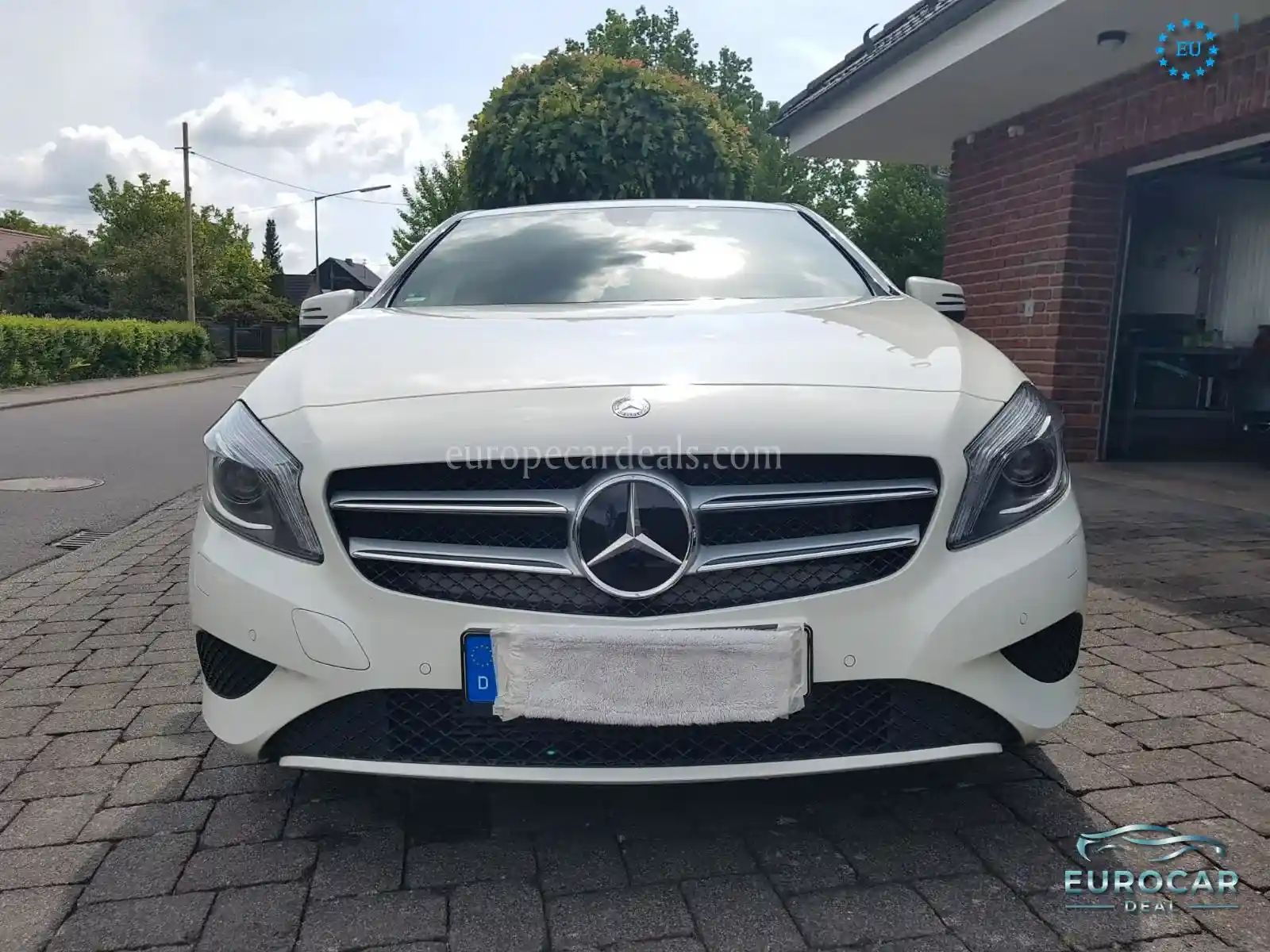Mercedes-Benz A 180