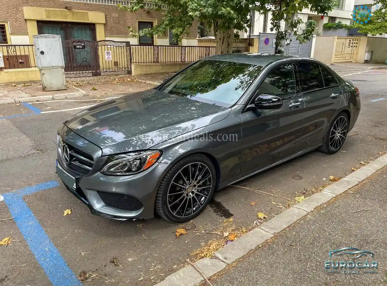 Mercedes-Benz C 300