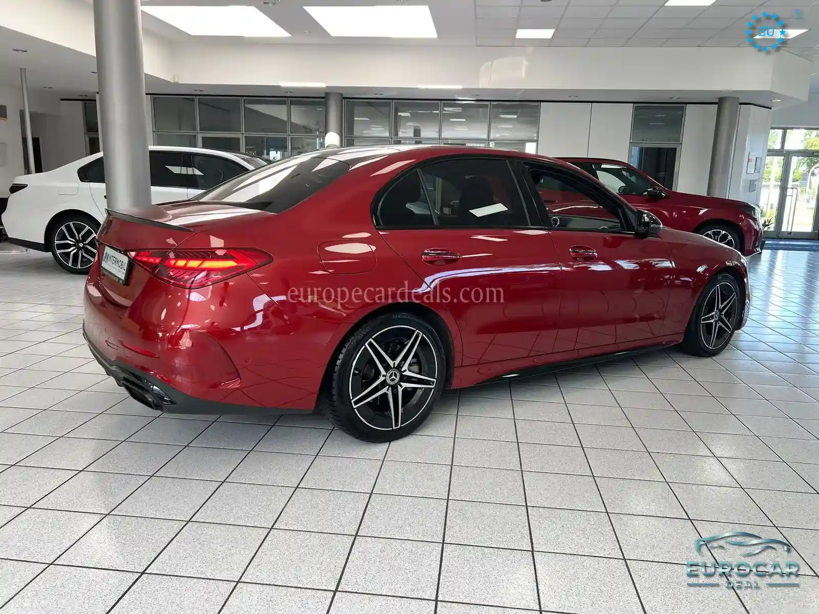 Mercedes-Benz C 200