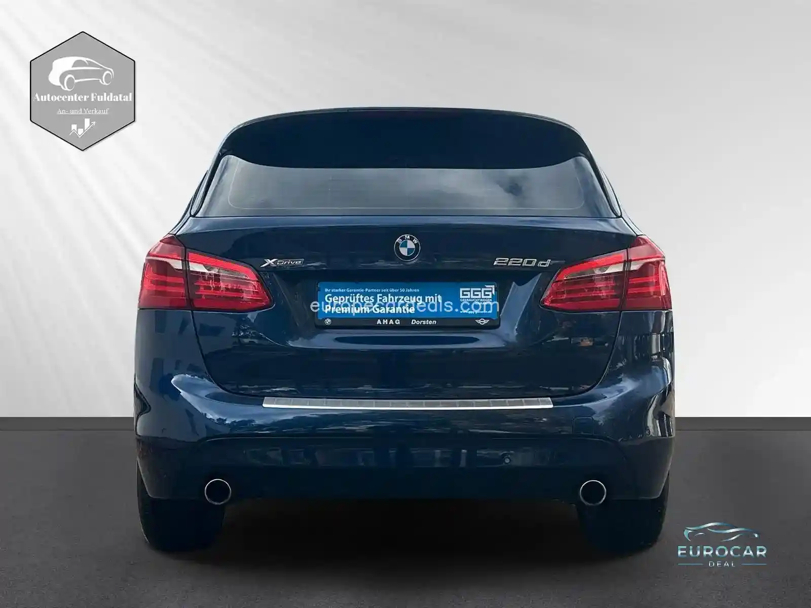 BMW 220