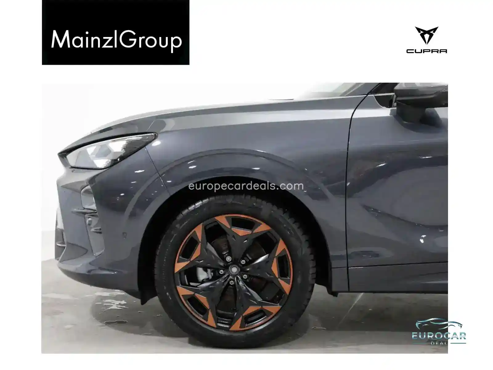 Cupra Terramar