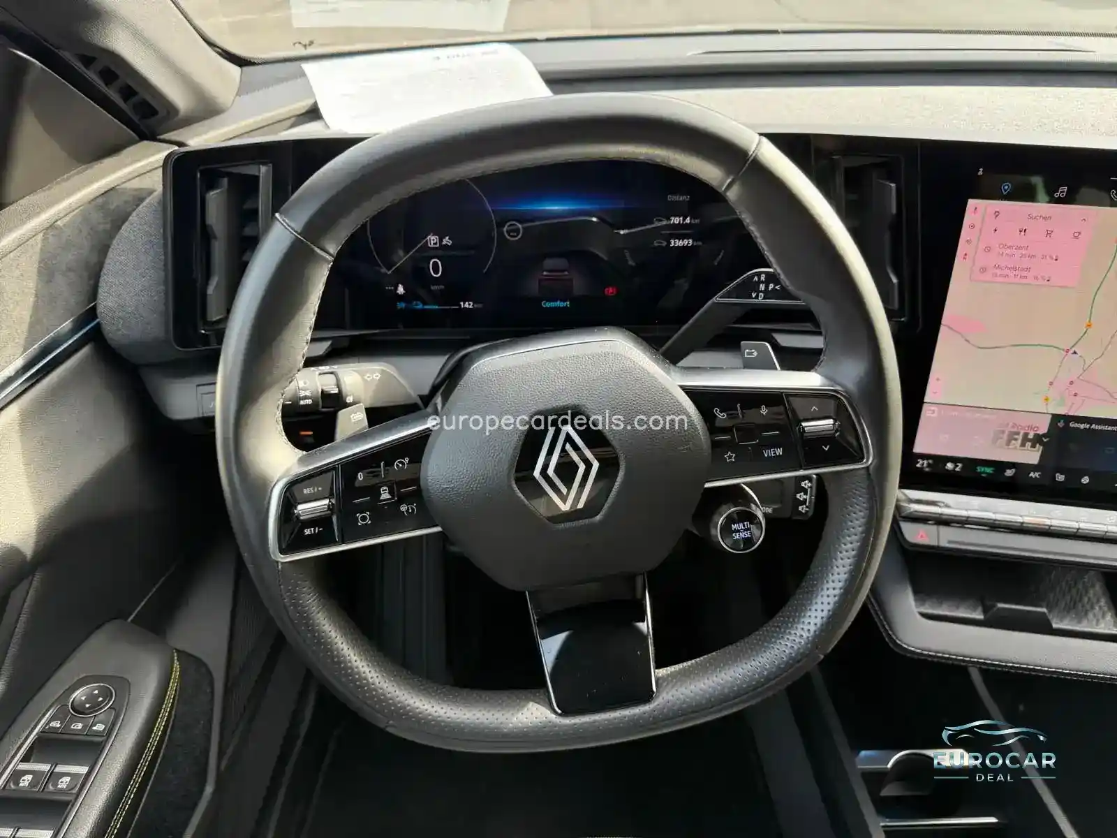 Renault Megane E-TECH