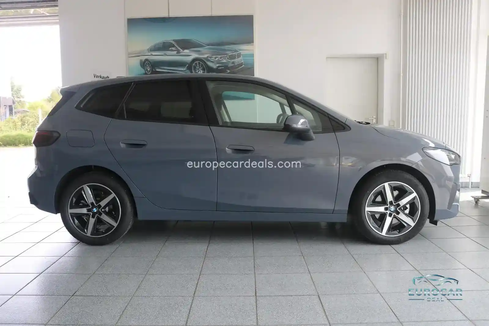 BMW 218 Active Tourer