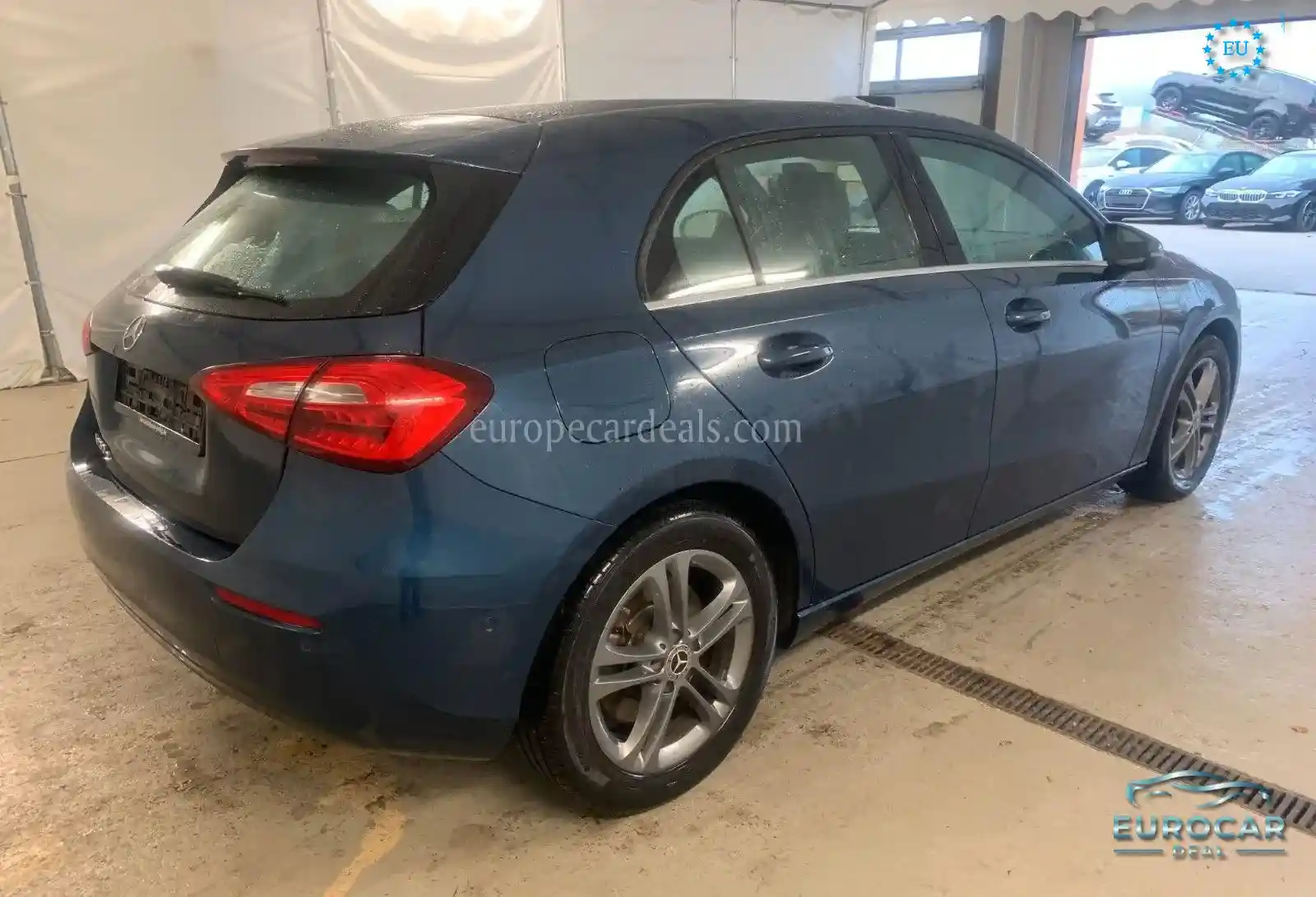 Mercedes-Benz A 250