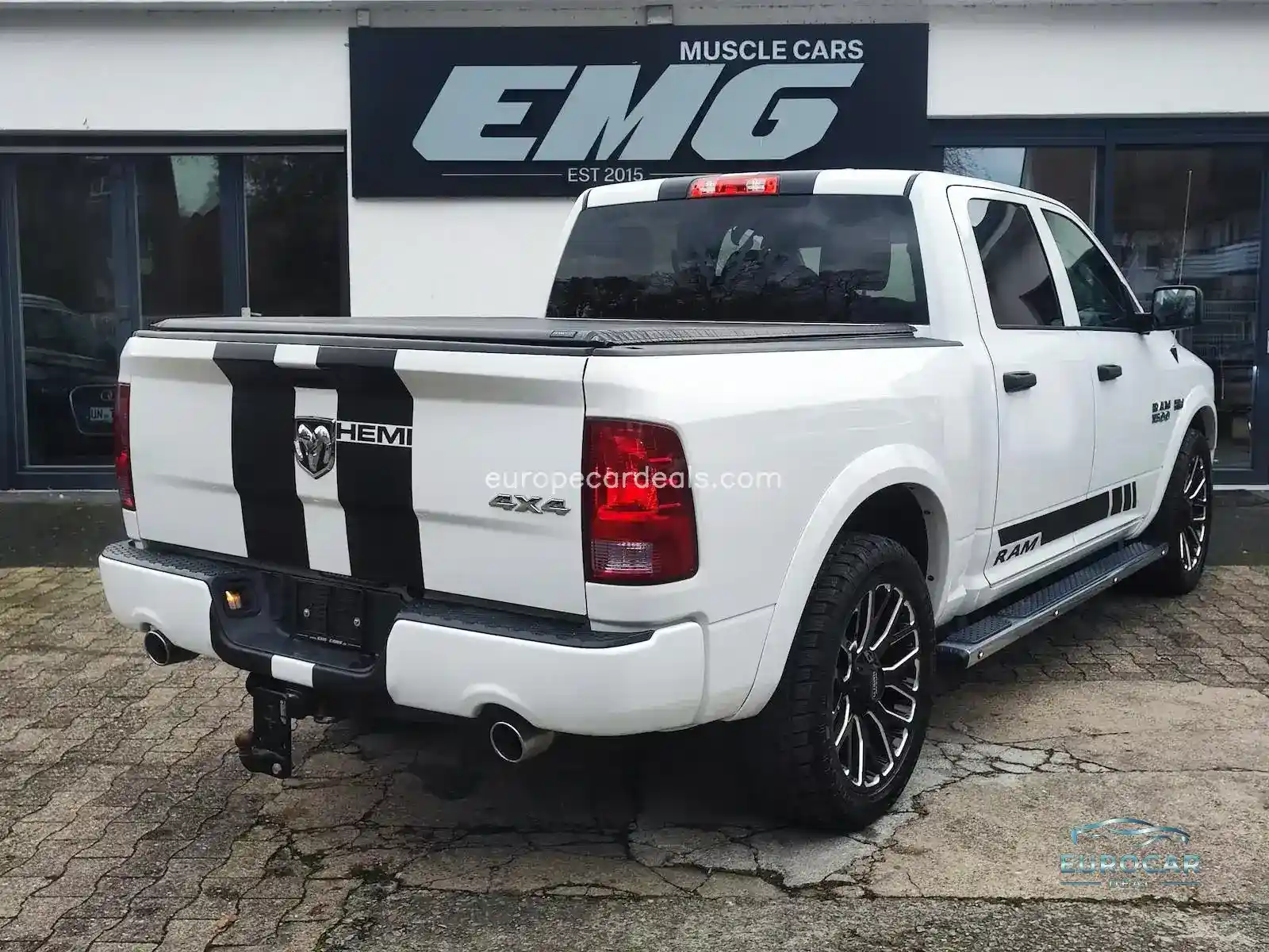 Dodge RAM