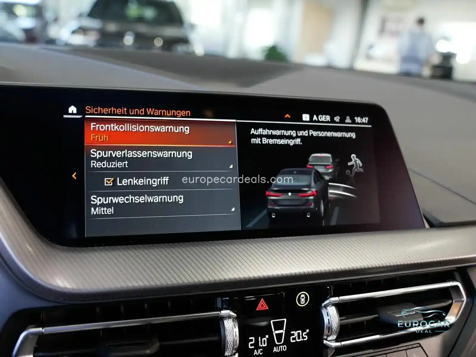 BMW 218 Gran Coupé