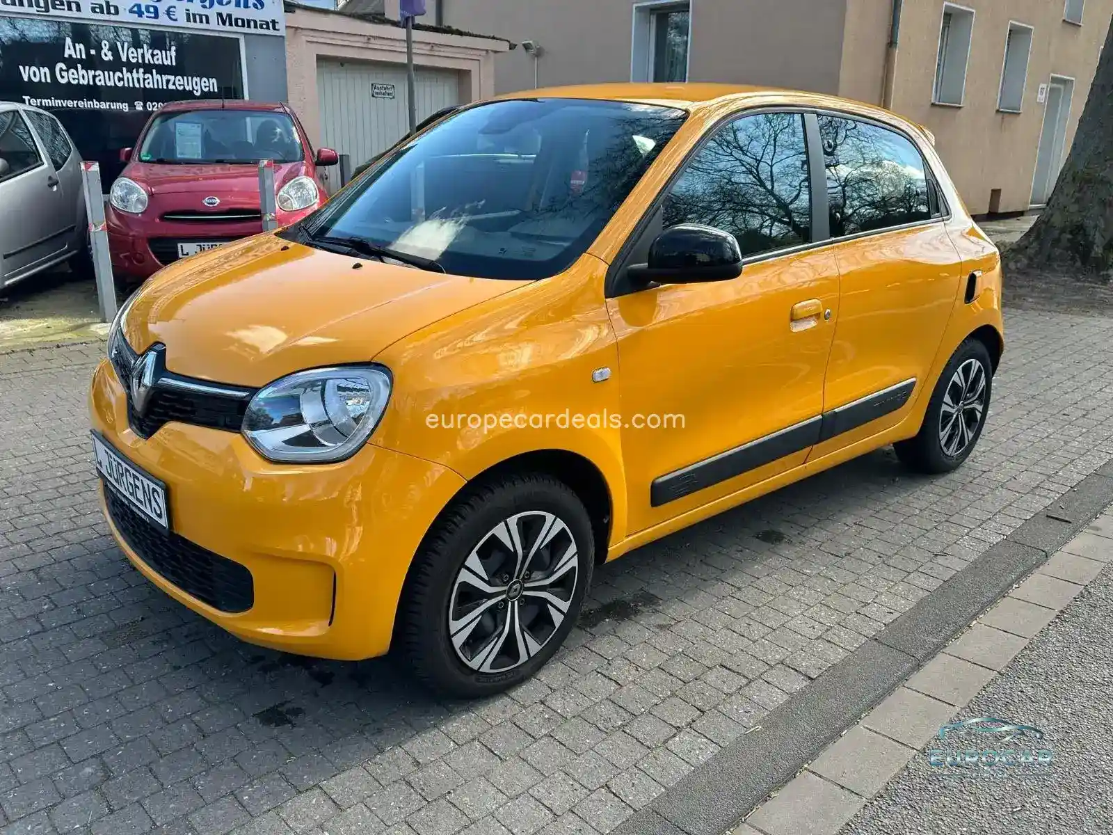 Renault Twingo