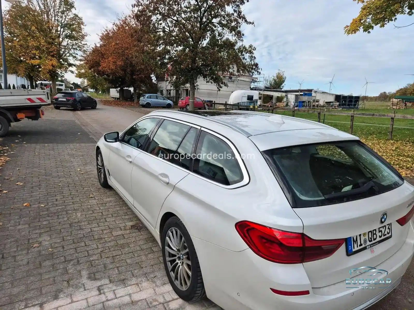 BMW 520