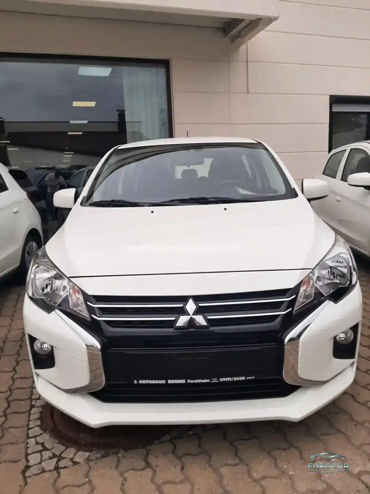 Mitsubishi Space Star