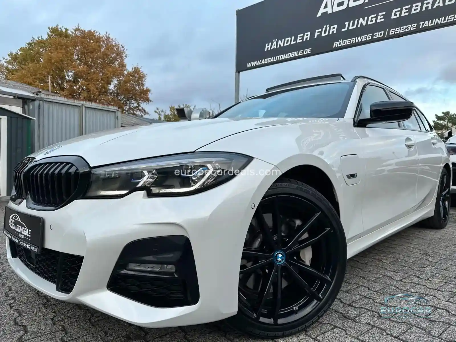 BMW 330