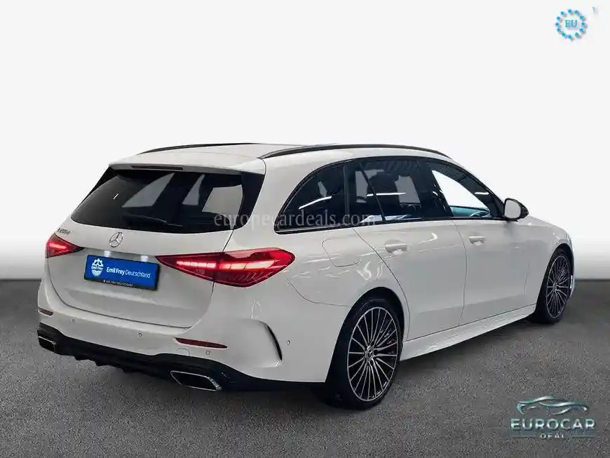 Mercedes-Benz C 200