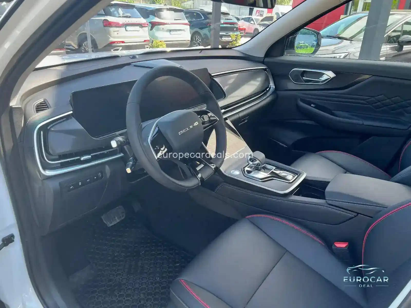 BAIC Beijing X75