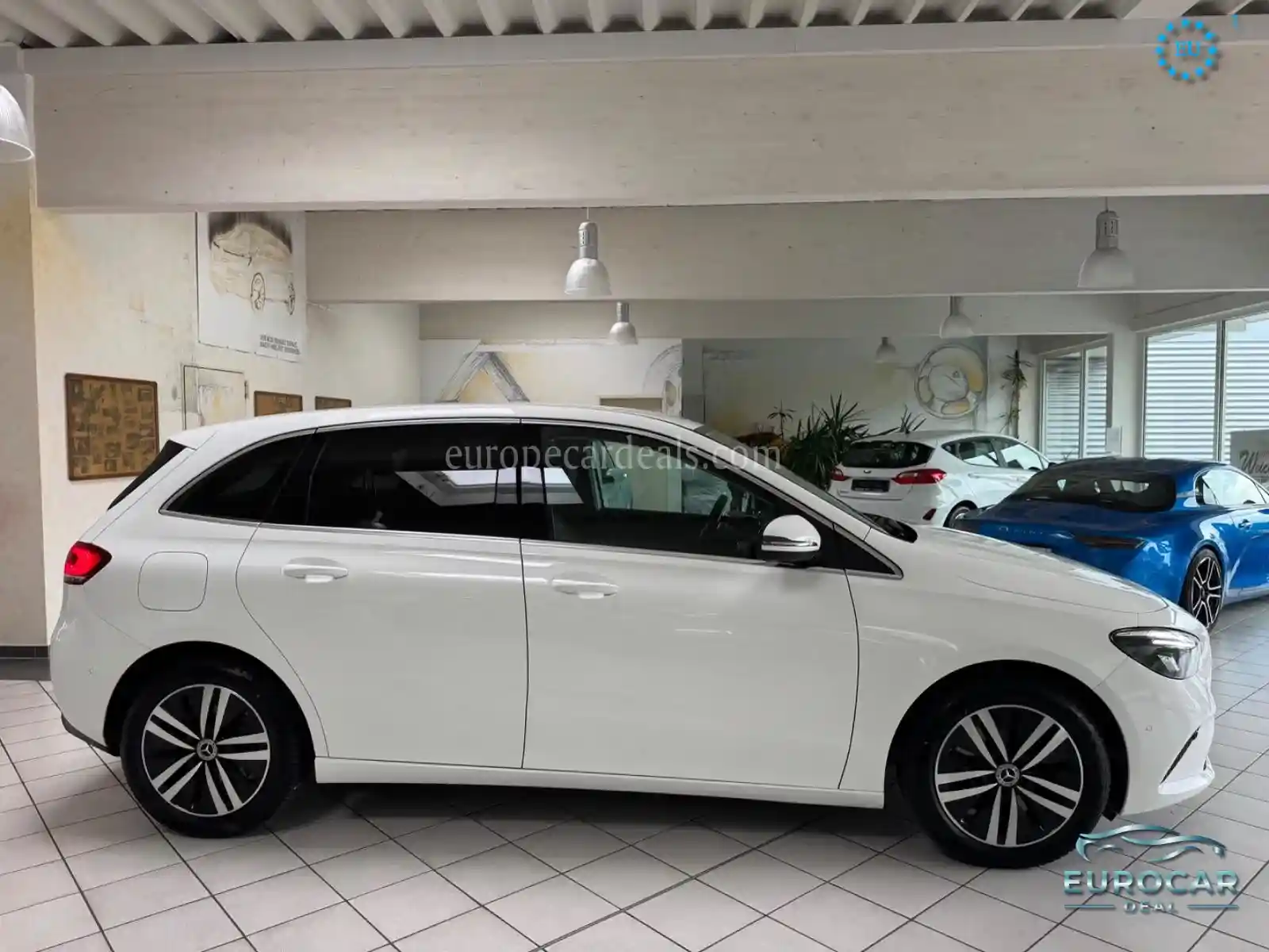 Mercedes-Benz B 250