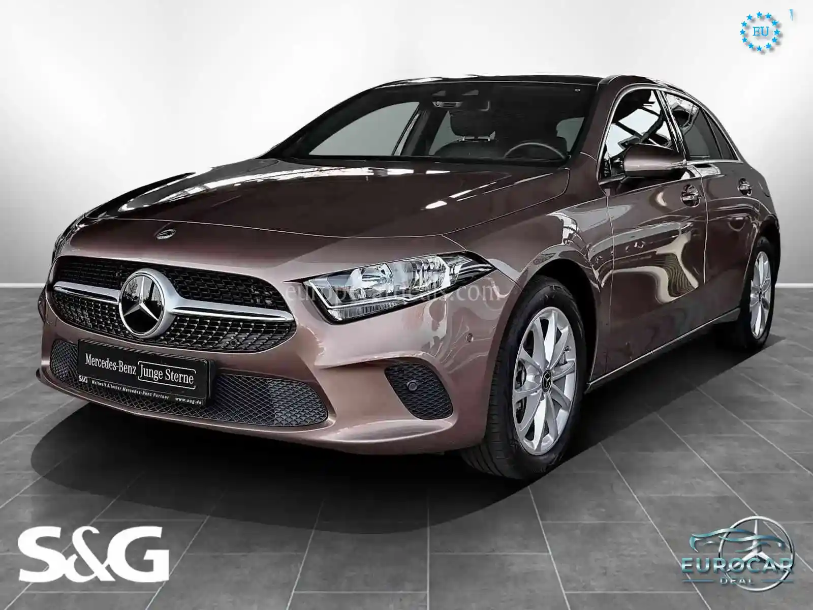 Mercedes-Benz A 250