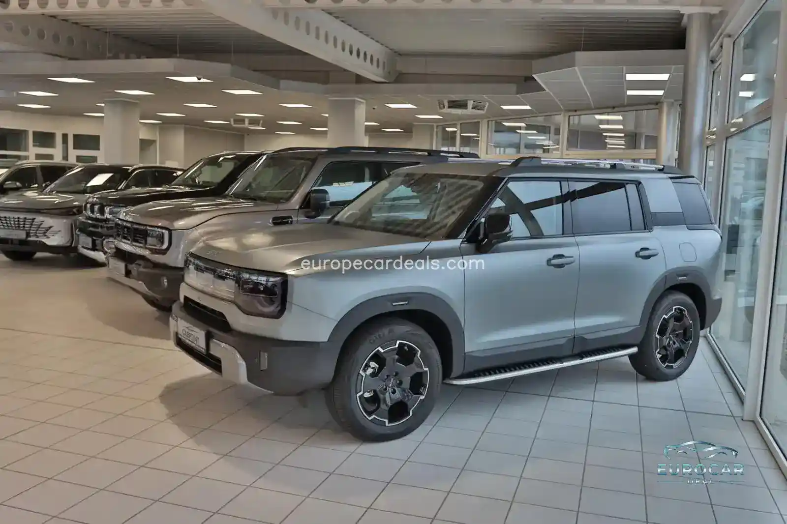 BAIC Beijing X35