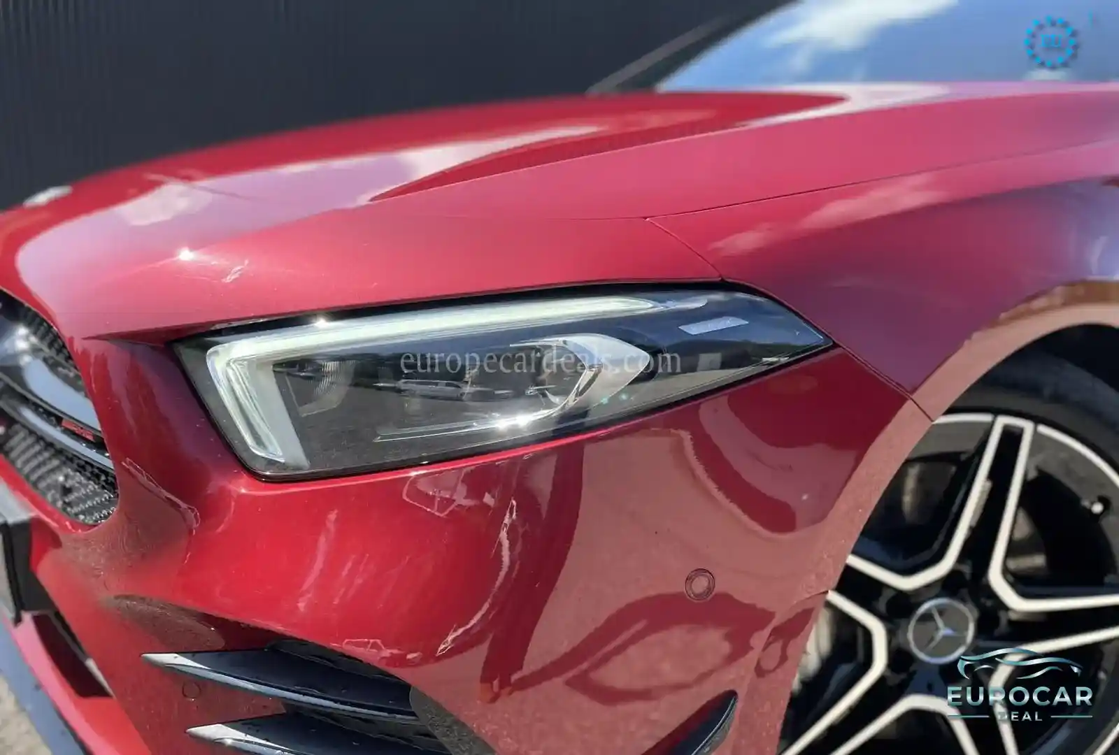 Mercedes-Benz A 35 AMG