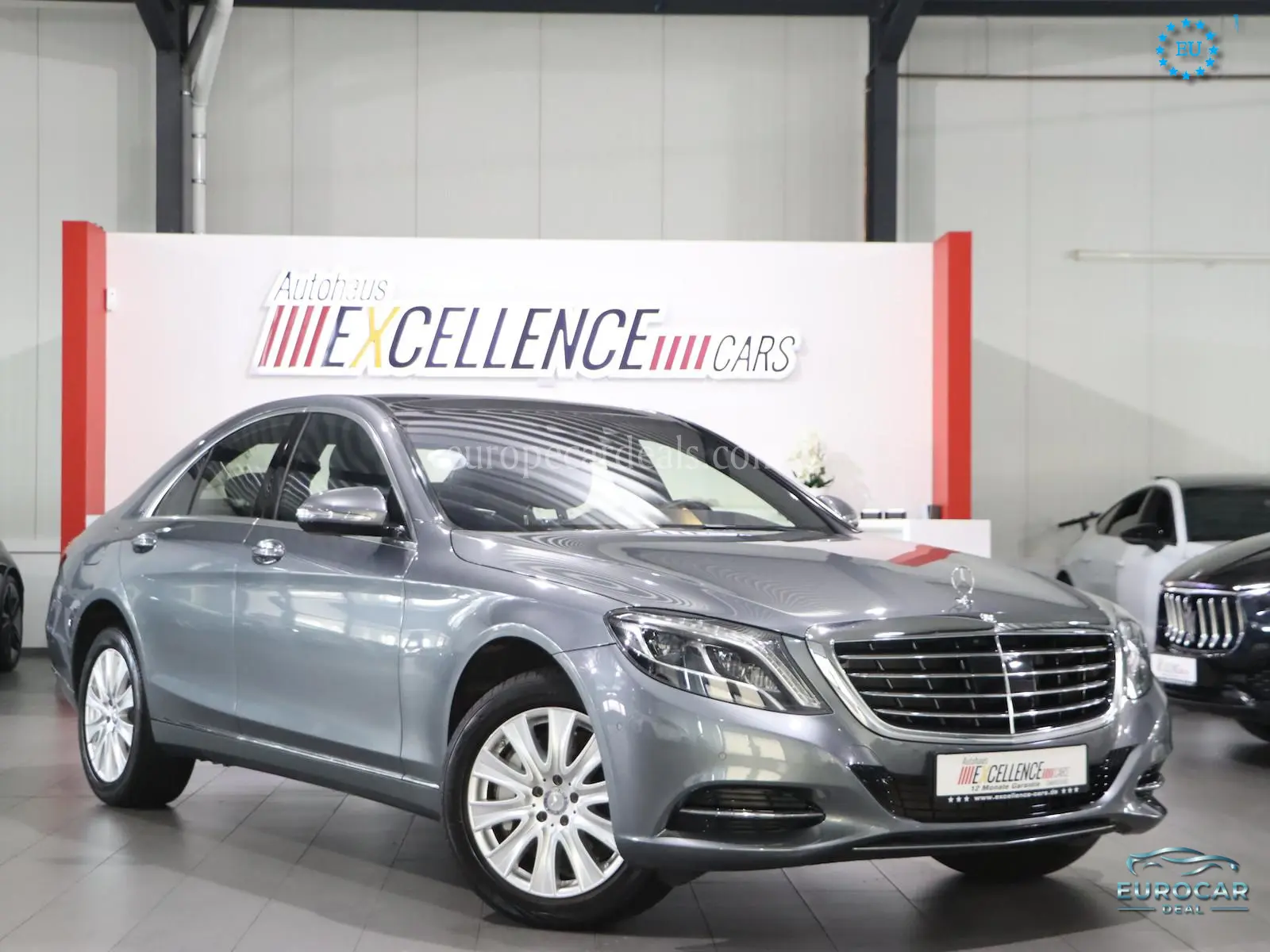 Mercedes-Benz S 400